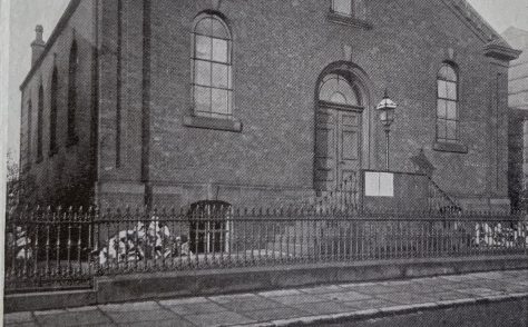 Rochdale Hamer United Methodist Free Church