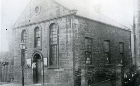Blaydon Tyne Street United Methodist Free Church