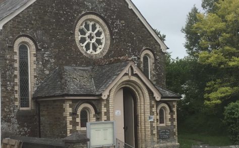 Canworthy Water Bible Christian Chapel