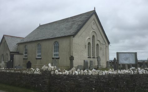Eden Bible Christian Methodist Church 1893