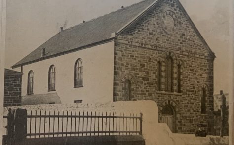 Carharrack The Billy Bray Memorial Bible Christian Church