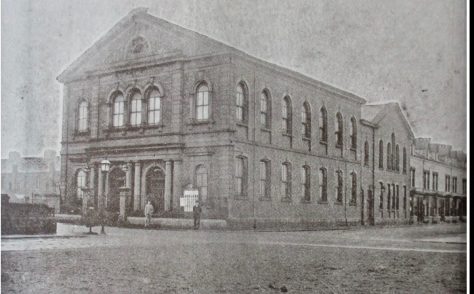 Middlesbrough Grange Road United Methodist Free Church