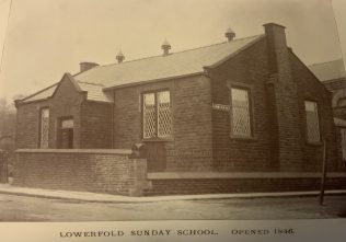 Lowerfold United Methodist Free Church Lowerfold United Methodist Free Church