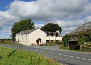 Anvil Corner Chapel - 2021 | Maureen Ellis