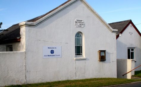 Allet United Methodist Free Church