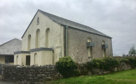 Bodwen Ebenezer Bible Christian chapel