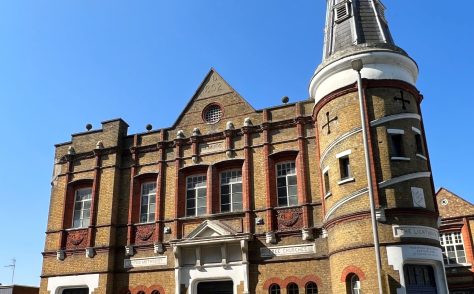 Walthamstow The Lighthouse United Methodist Free Church