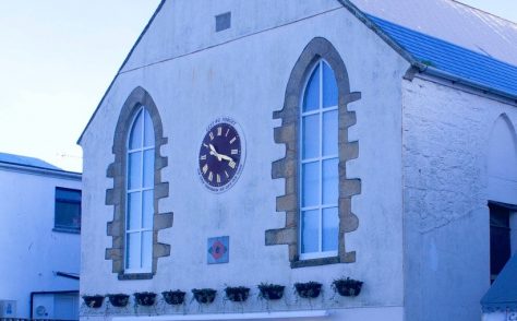 Newquay United Methodist Free Church 1865