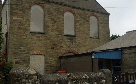 St Agnes Methodist New Connexion chapel