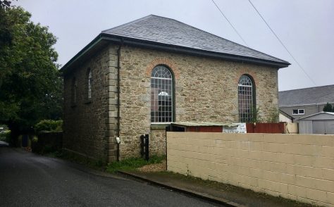 St Cleer Bible Christian chapel