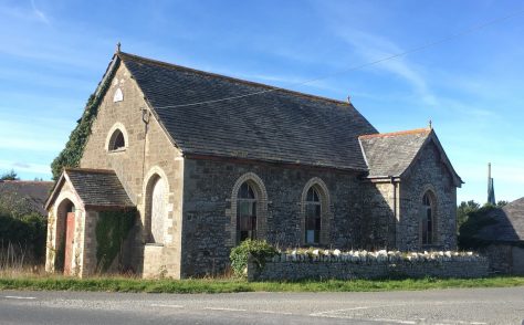 St Kew Highway United Methodist Free Church