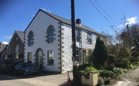 St Newlyn East Bible Christian chapel