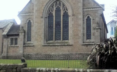Chy an Gweal (Chyangweal) Methodist New Connexion chapel
