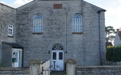 Somerton Zion Bible Christian chapel