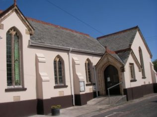 Black Torrington Hope Chapel; Bible Christian/United Methodist