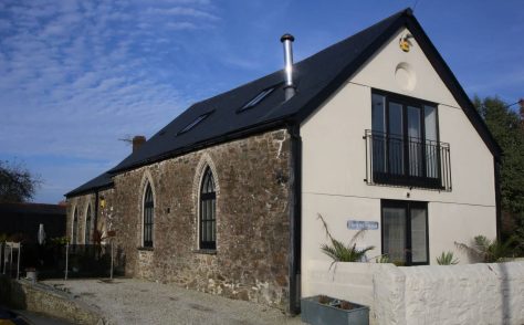 Probus Green Bible Christian chapel
