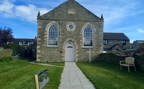 Tregony United Methodist Free Church