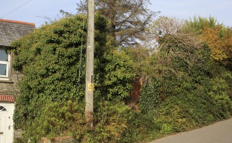Tregony Bible Christian chapels