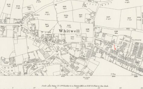Whitwell Welbeck Street United Methodist Free Church, Derbyshire