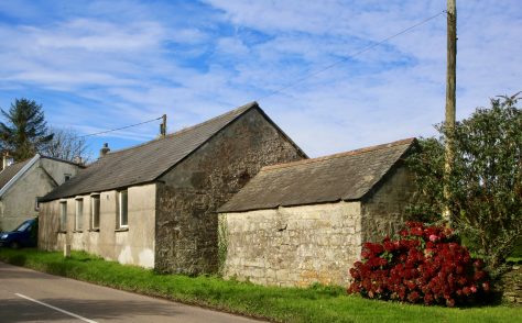 Summercourt Bible Christian chapel