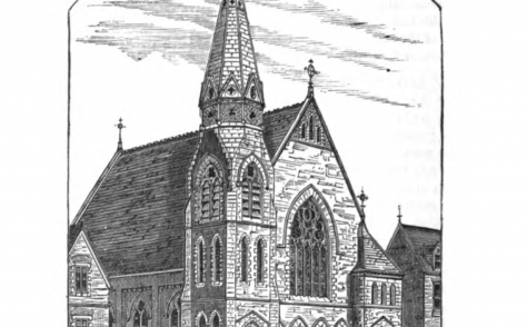 Lee High Road Bible Christian chapel