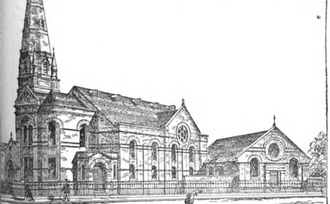 Peckham Bellenden Road United Methodist Free Church