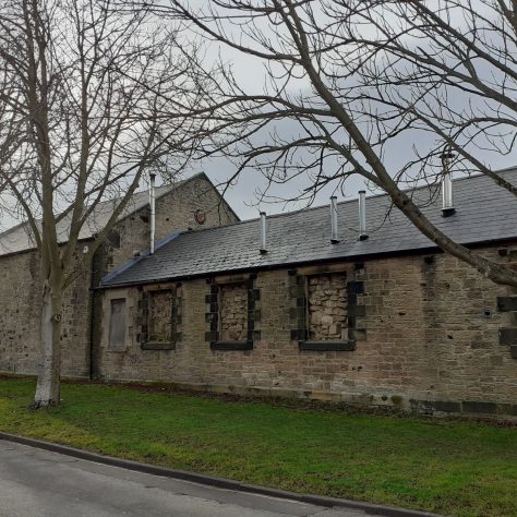 Brunswick/Dinnington Colliery United Methodist Free Church