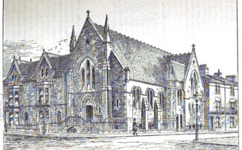 Weston-super-Mare Boulevard United Methodist Free Church
