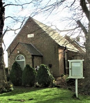 Fleet Fen ex UMC in 2022 Fleet Fen United Methodist Free Church, Lincolnshire | D Secker