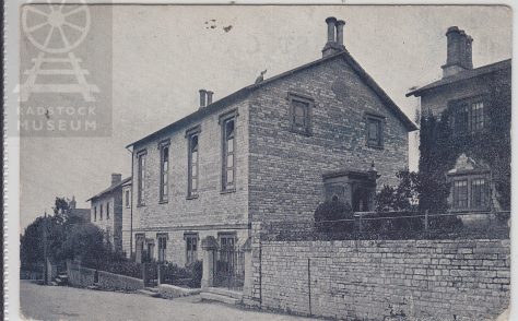 Radstock Ebenezer United Methodist Free Church