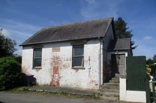 Lissington former UMC Lissington United Methodist Free Church | D Secker