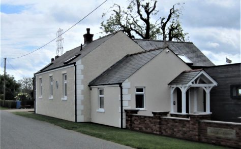 Swineshead Fenhouses United Methodist Free Church