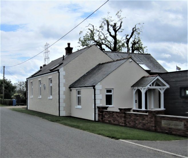 Swineshead Fenhouses United Methodist Chapel, Lincolnshire