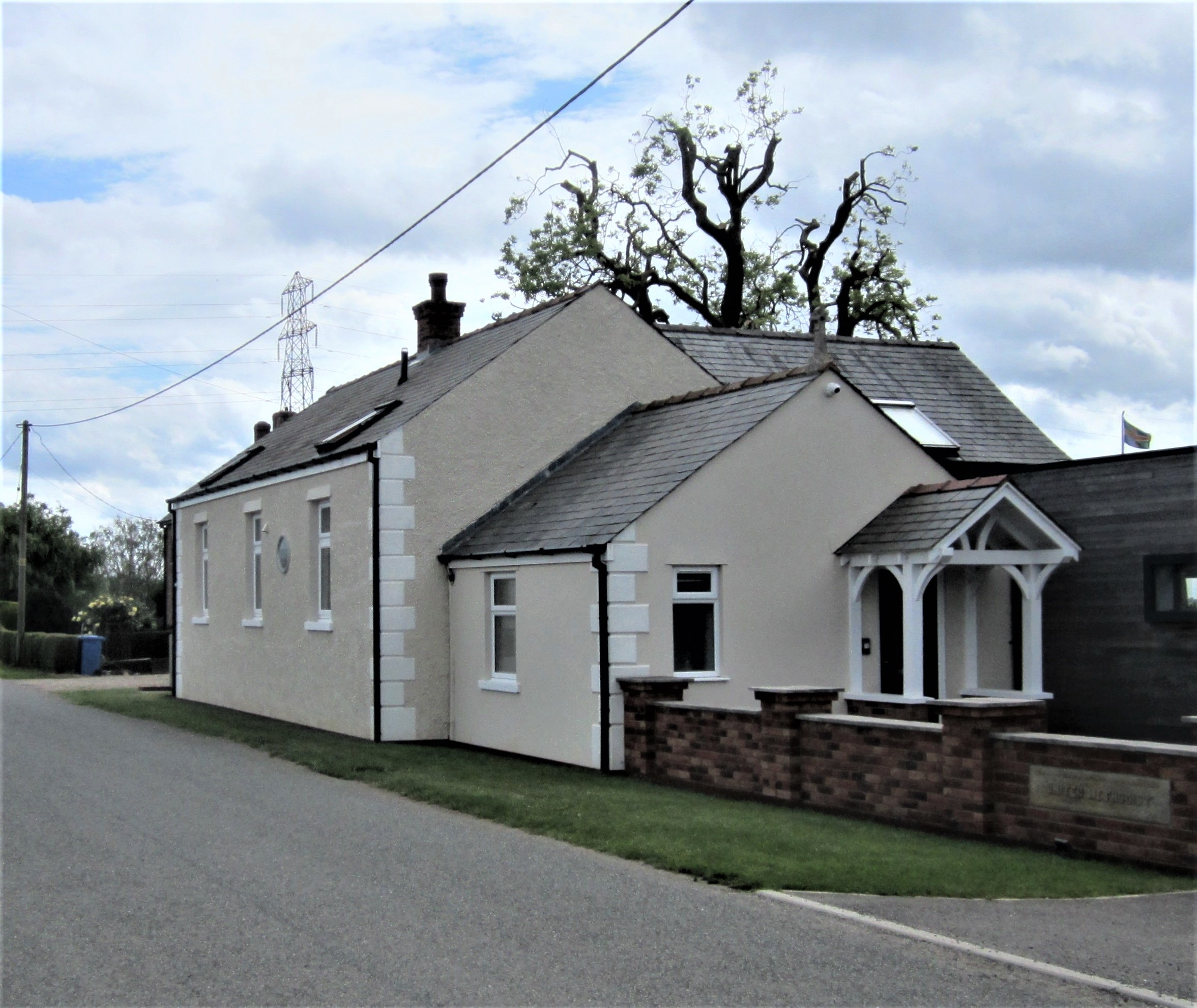 Swineshead Fenhouses United Methodist Chapel, Lincolnshire