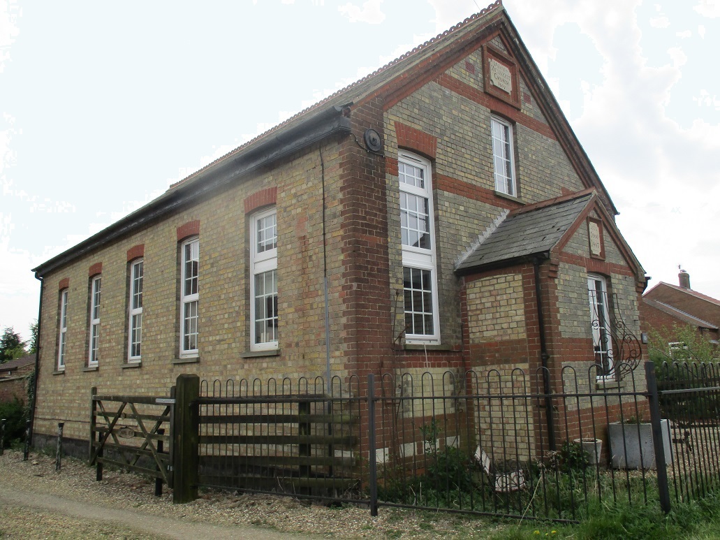 Barroway Drove United Methodist Church, Norfolk Norfolk My United