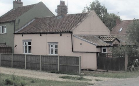 Clenchwarton New Connexion and United Methodist Chapel, Norfolk