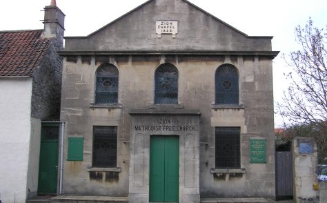 Bath Twerton Zion United Methodist Chapel