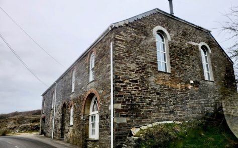 Trewarmett Bible Christian chapel