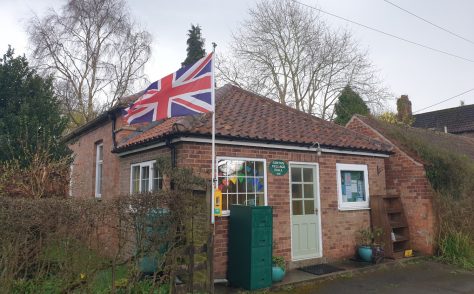 Girton, Notts, Free Wesleyan Methodist Chapel