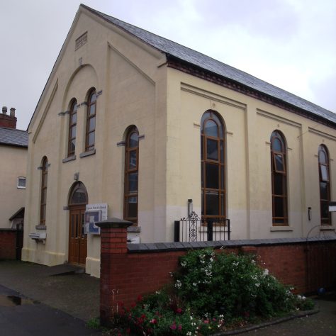 GlascoteMC2023 Glascote Methodist Church in 2023. | Mark Hambly