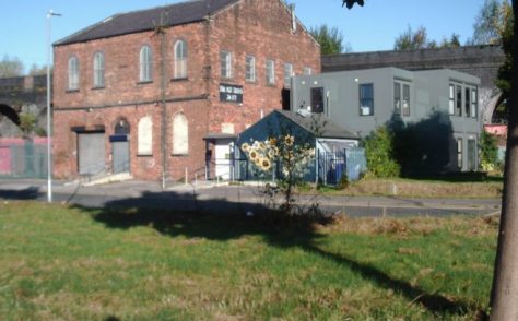 Leeds Holbeck Crosland Street Protestant Methodist Chapel