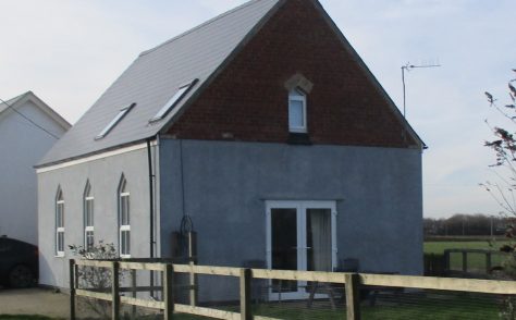 Freiston Scrane End United Methodist Free Church, Lincolnshire