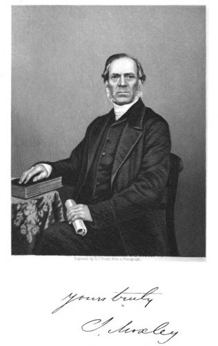 James Moxley BC Mag 1865 James Moxley in 1865 | Bible Christian Magazine vol.44, 1865