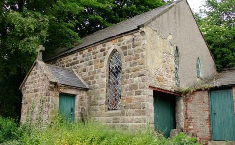 Crich Carr United Methodist Free Church