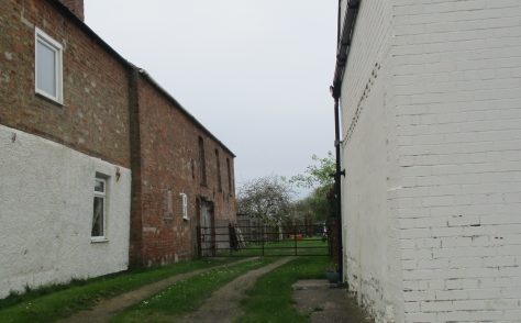 Crowland (Croyland) United Methodist Free Church, Lincolnshire