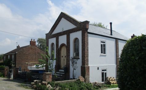 Pinchbeck West United Methodist Free Church, Lincolnshire