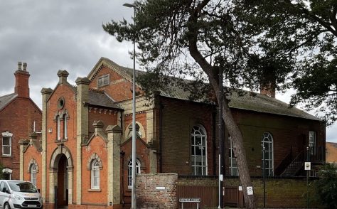 Donington United Methodist Free Church, Lincolnshire
