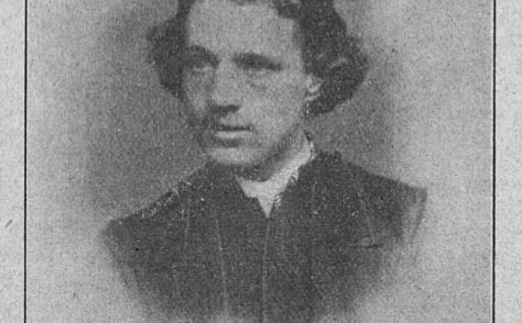 Butterworth, Edmund (1841-1864)