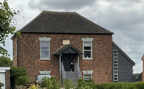 Surfleet United Methodist Free Church