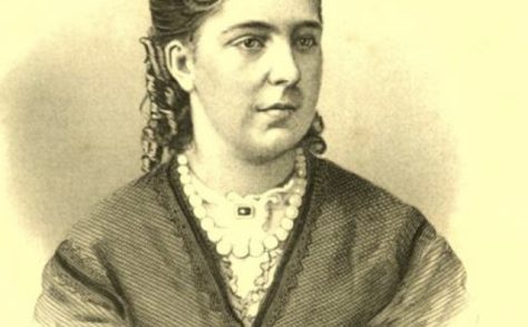 Wakefield (nee Brewin), Rebecca (1844-1873)